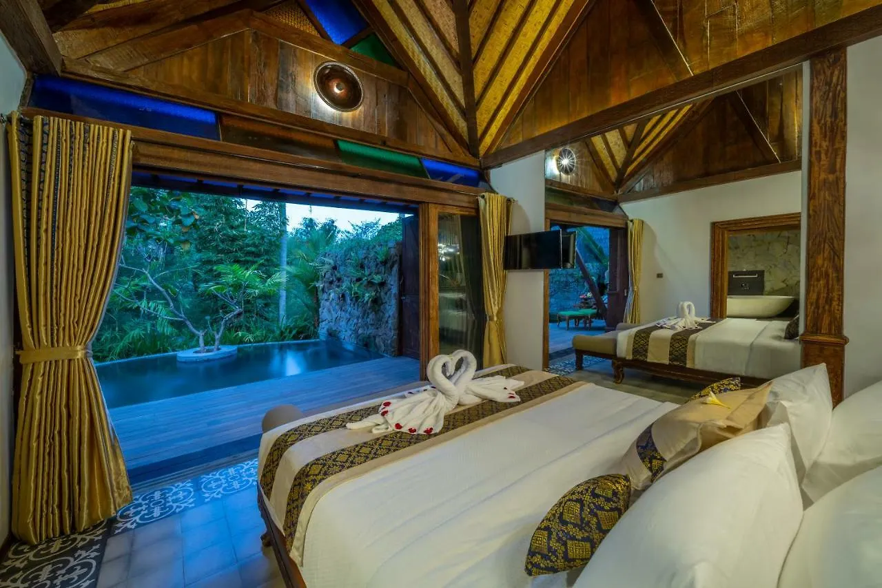 Θέρετρο Menzel Ubud