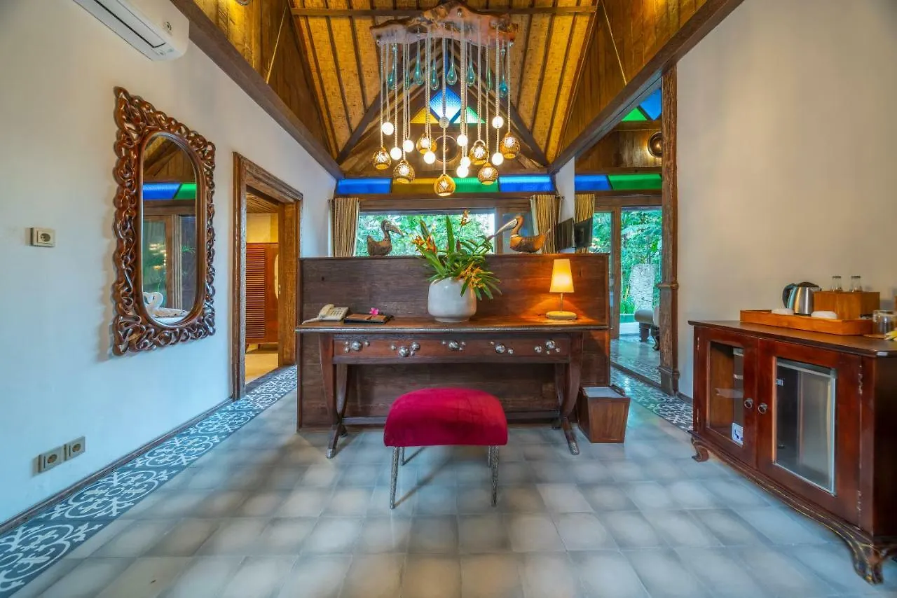 Menzel Ubud 4*, Ουμπούντ
