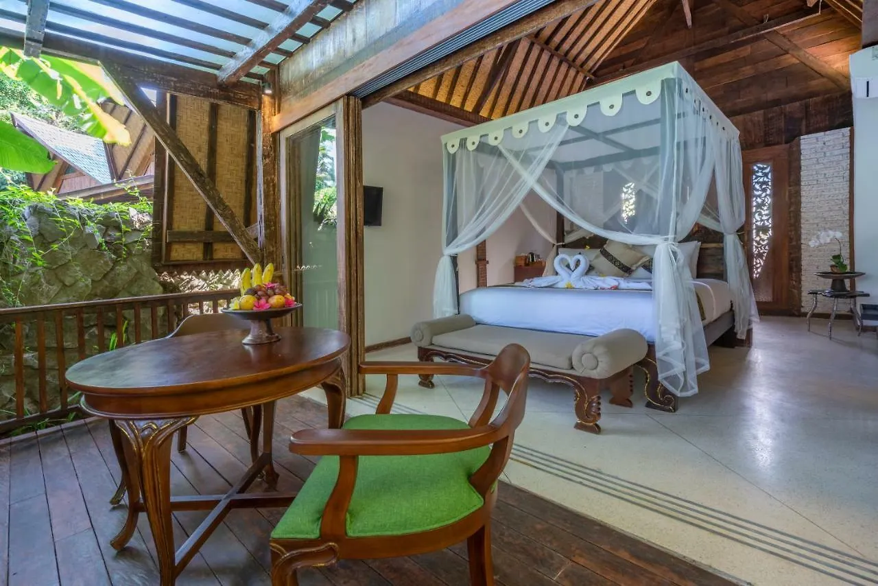 Menzel Ubud Θέρετρο