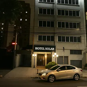 Solar Paulista São Paulo