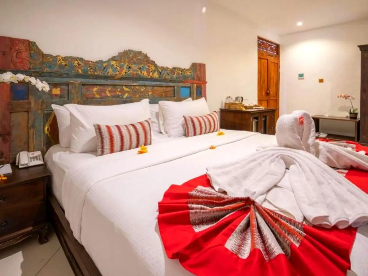 **** Resort Menzel Ubud Indonesia