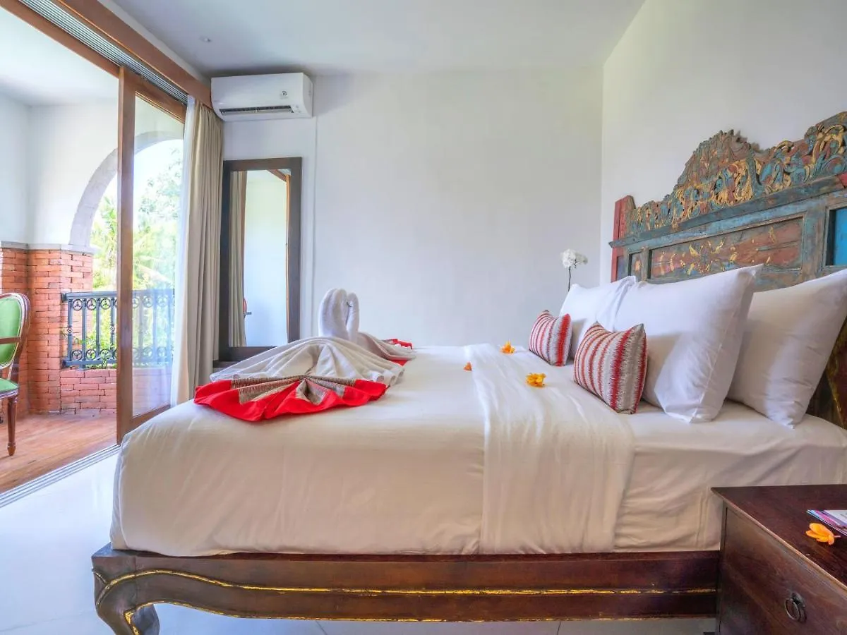 Resort Menzel Ubud