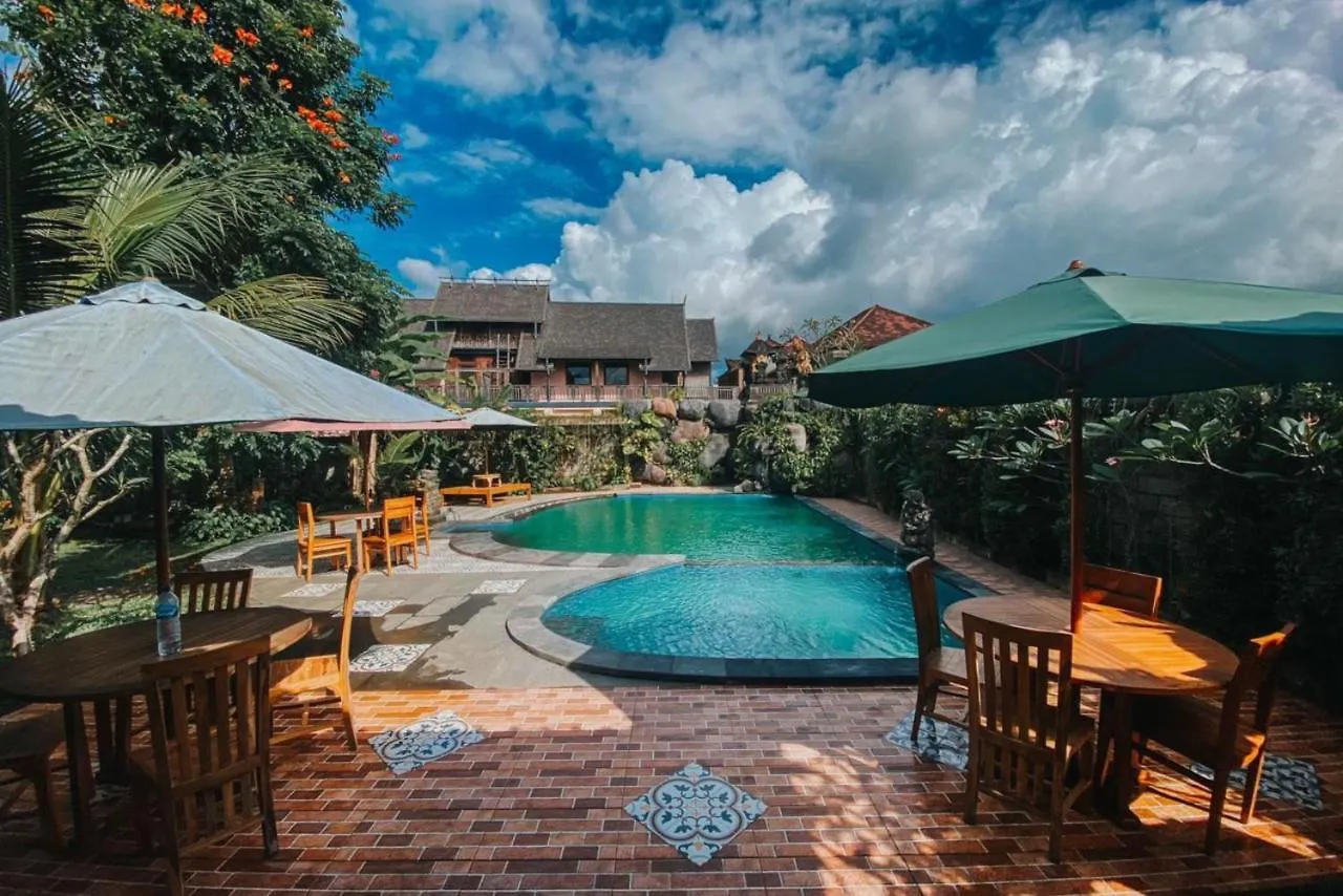 Resort Menzel Ubud
