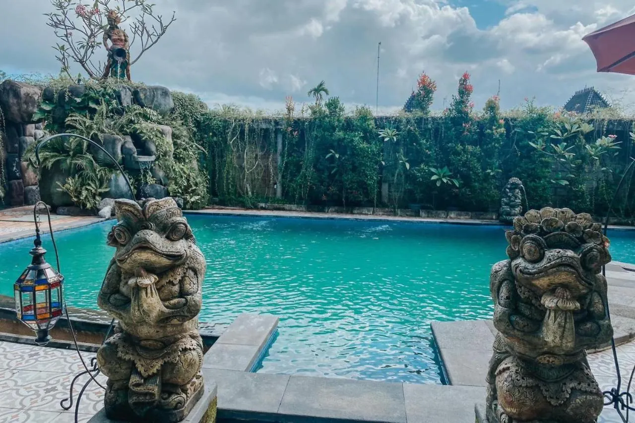 Resort Menzel Ubud