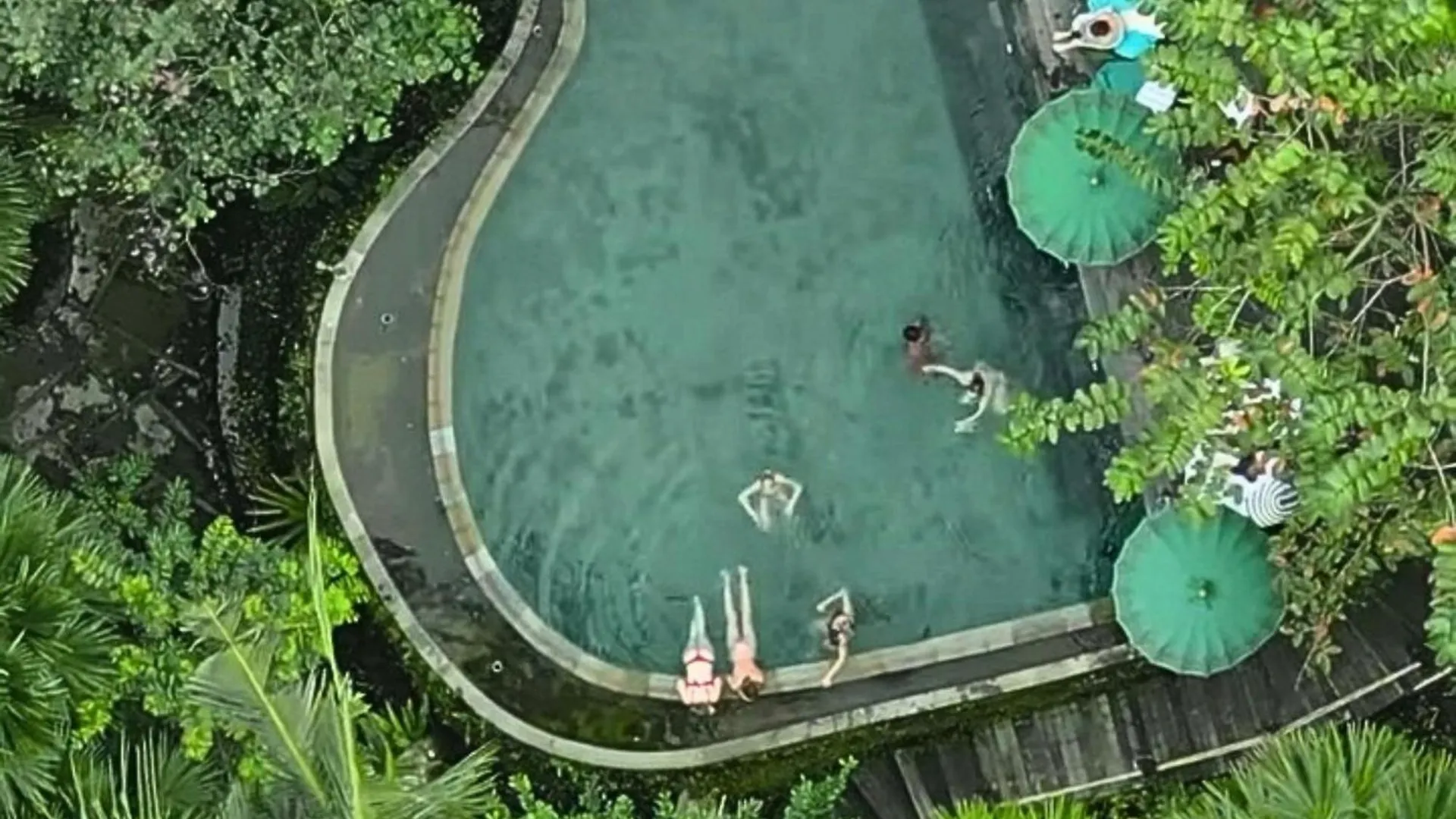 Resort Menzel Ubud