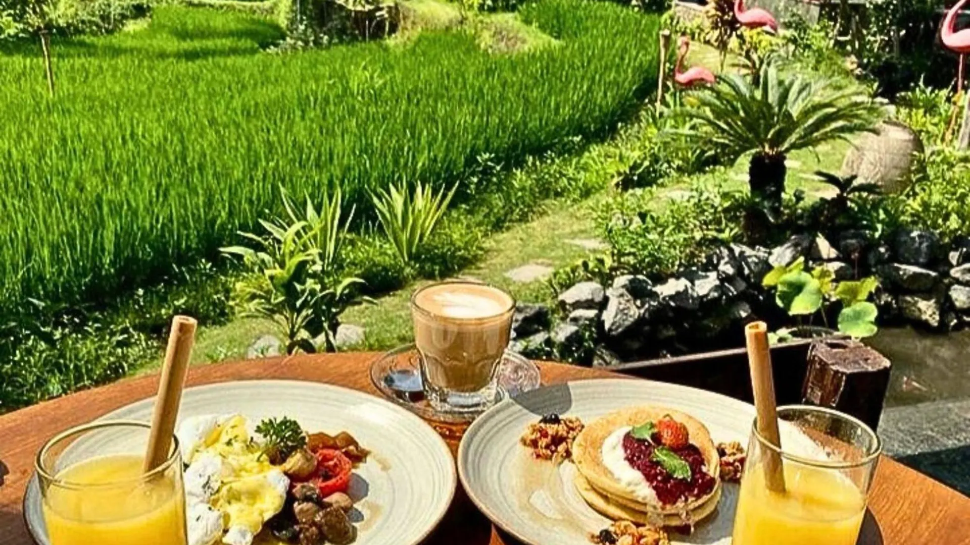Menzel Ubud 4*, Ubud (Bali) Indonesia