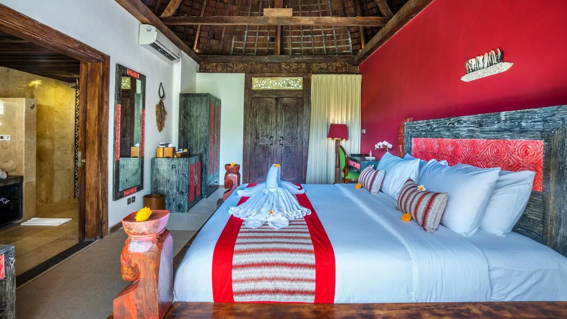 Resort Menzel Ubud
