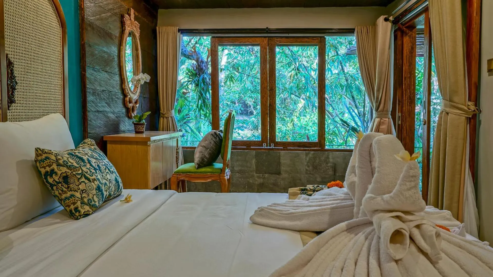 Menzel Ubud Resort