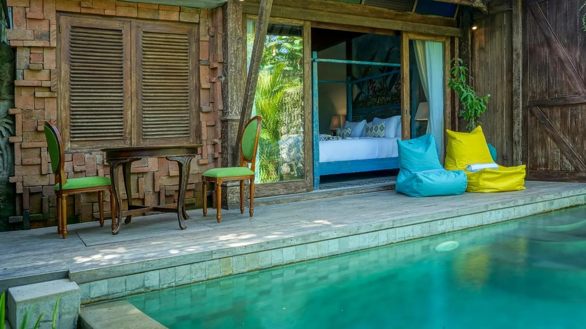 Resort Menzel Ubud