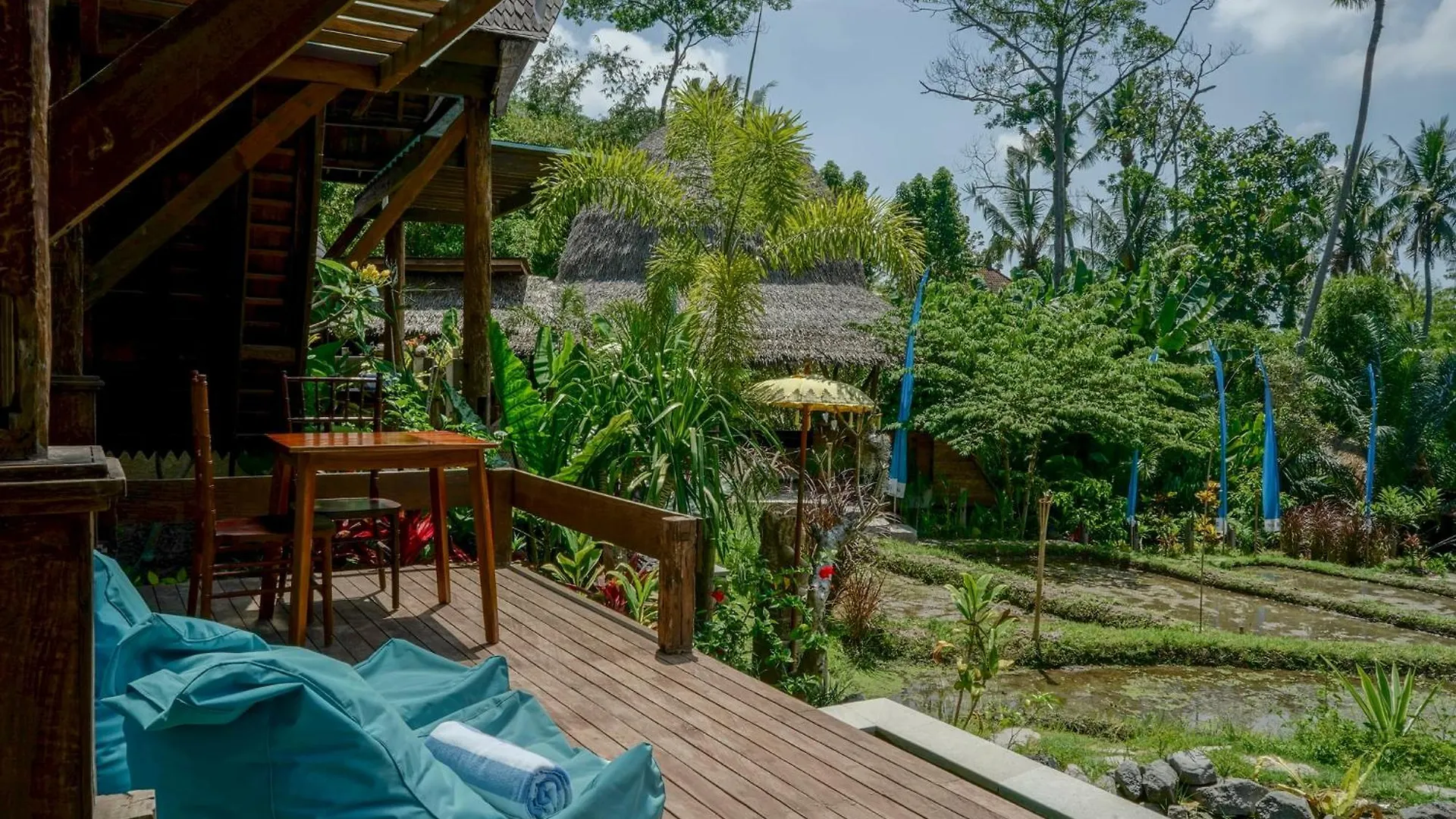 Resort Menzel Ubud