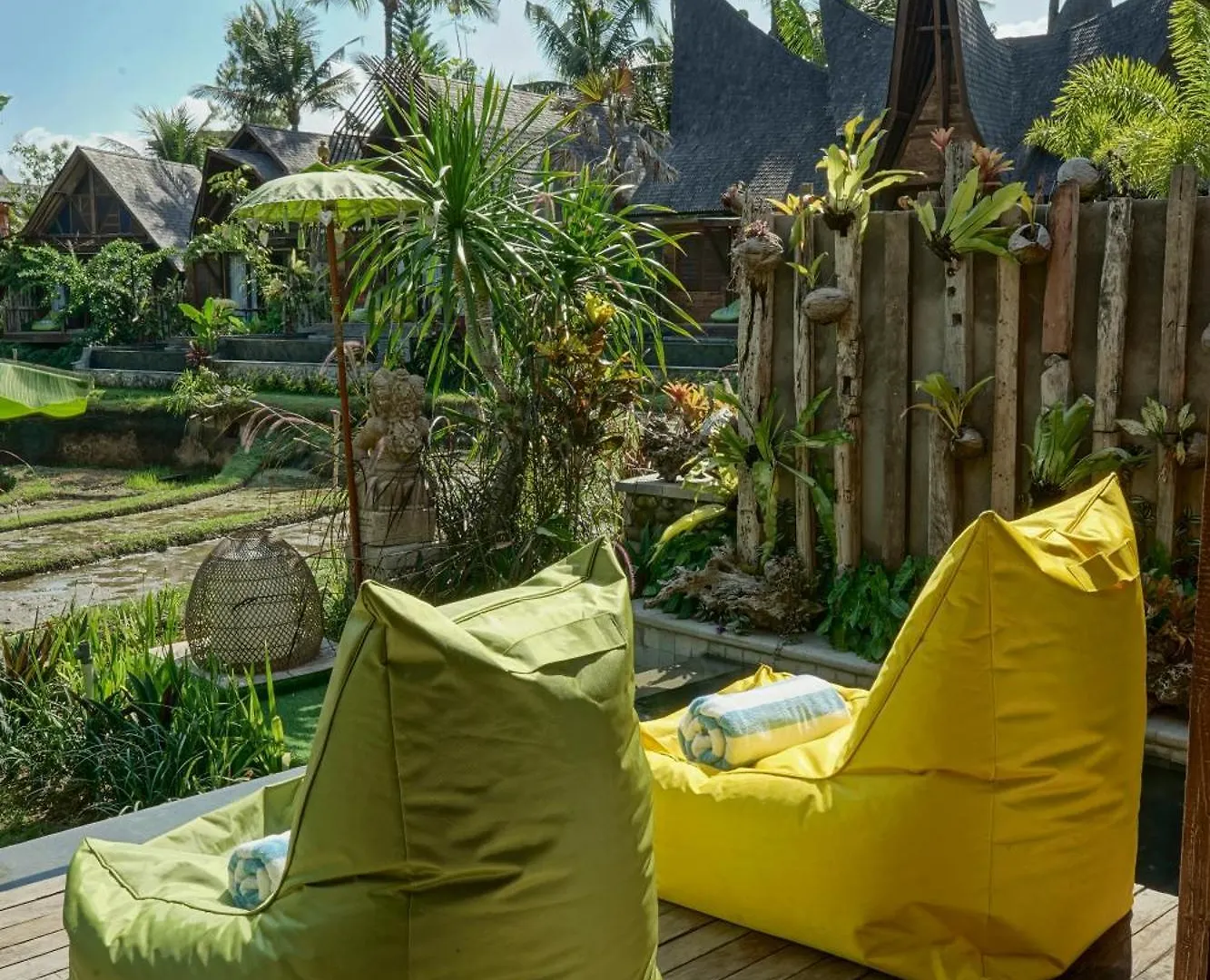 Menzel Ubud Indonesia
