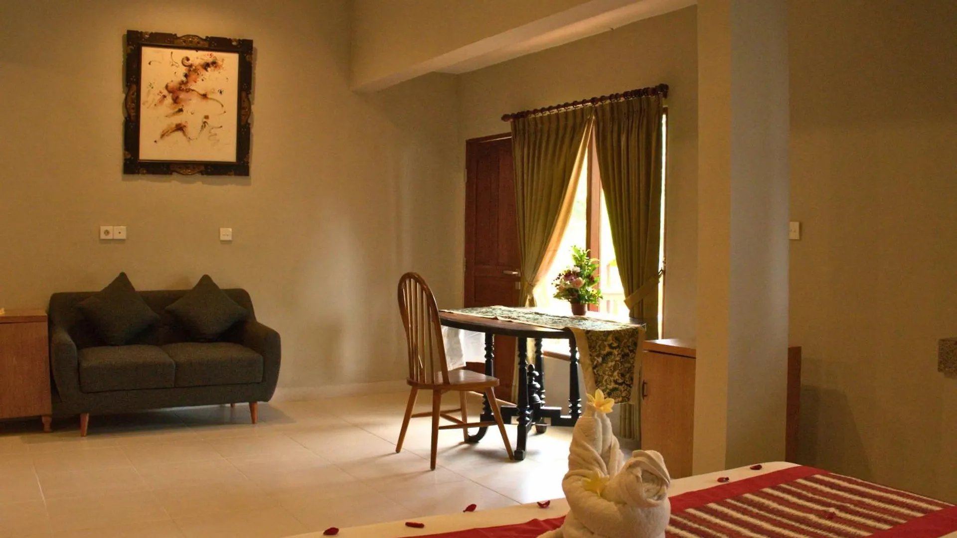 Resort Menzel Ubud