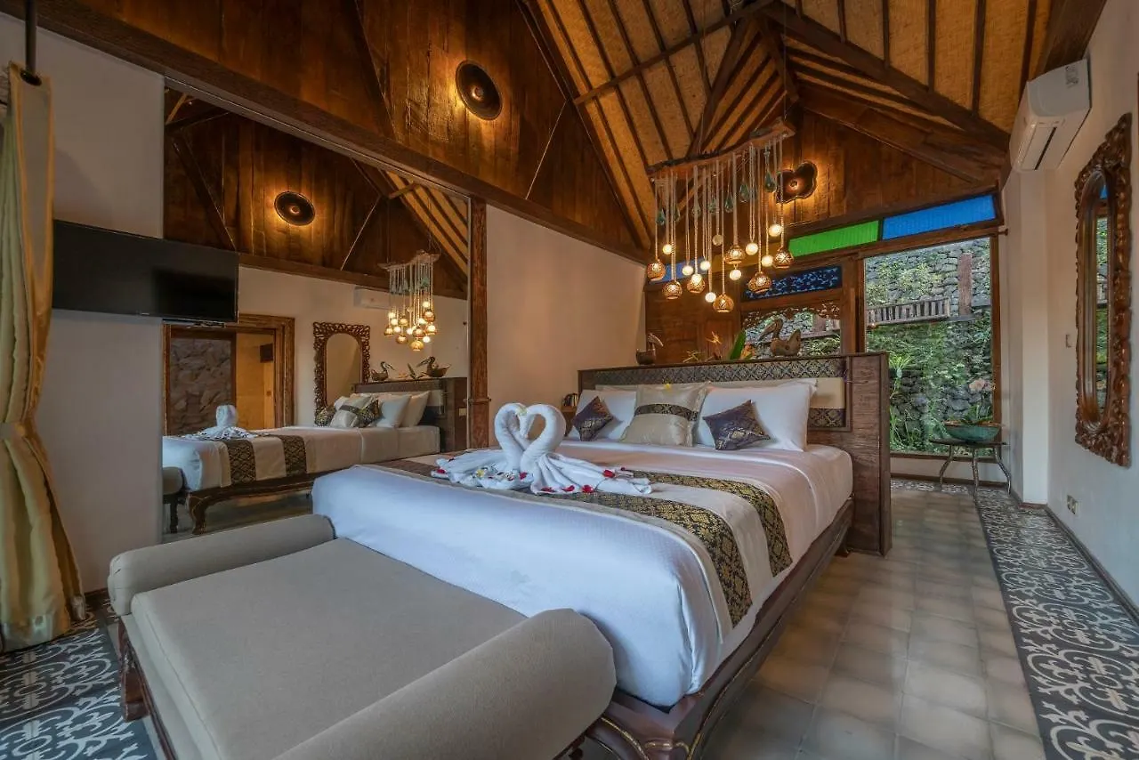 Resort Menzel Ubud