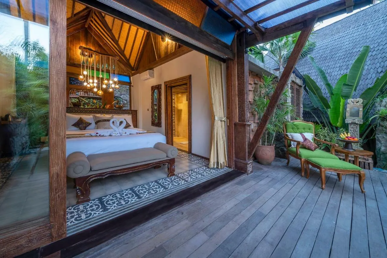 Menzel Ubud Indonesia