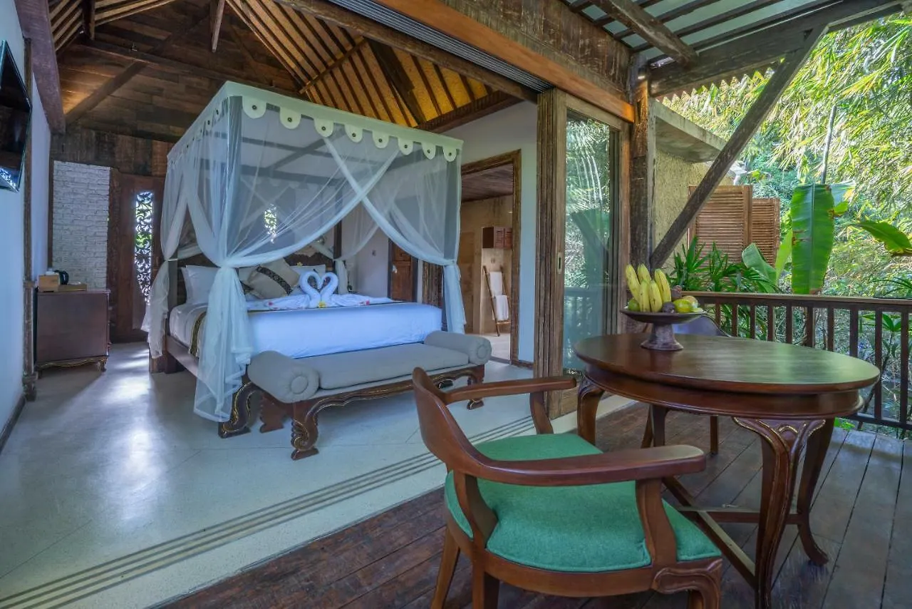 **** Resort Menzel Ubud Indonesia
