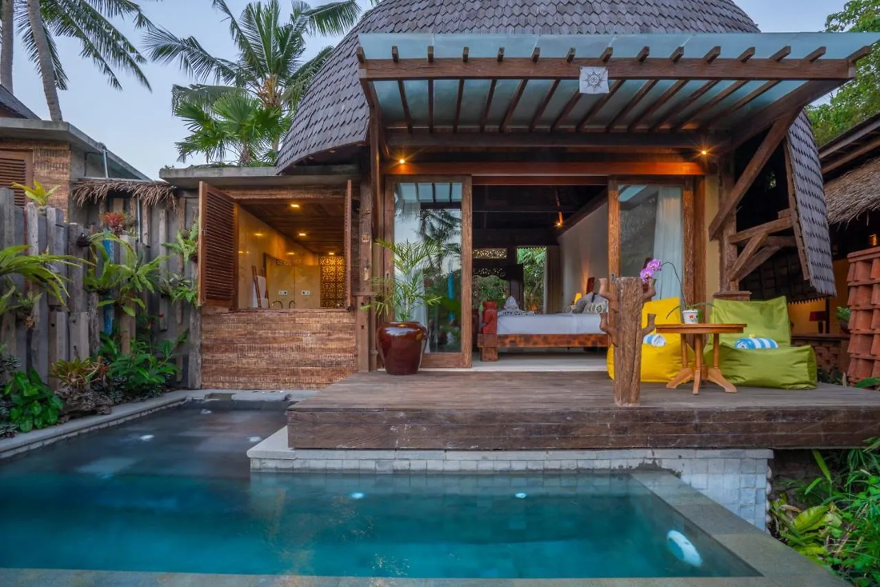 Resort Menzel Ubud